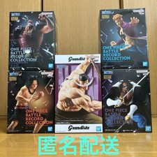 Lot de figurines One Piece