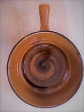 Poelon caquelon fondue fromage