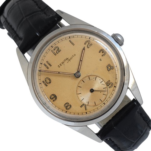 Zenith sporto classic caliber - zenith,