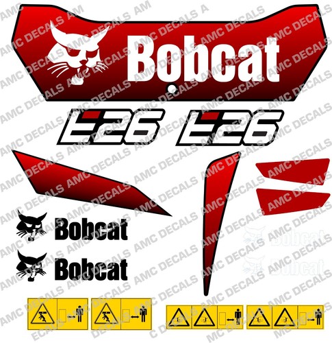 Autocollant set décalques - autocollant, de