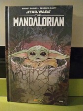 STAR WARS THE MANDALORIAN T1