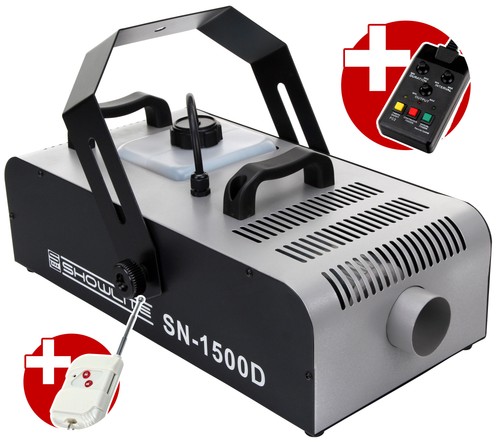Machine fumee 1500w - machine,