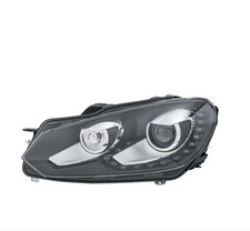 Phare avant golf gti - phare, 6