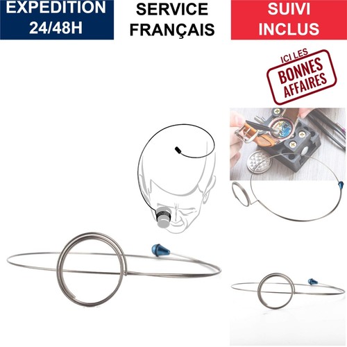 Brrnoo porte lunettes horloger - porte-lunettes,
