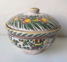 pot boite perse iran dlg iznik qajar tunisien maroc lamali serghini nabeul