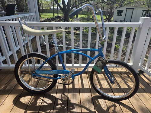 1968 schwinn sting ray - schwinn, sting-ray