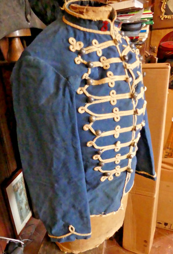 Ww1 uniforme dolman - dolman, de
