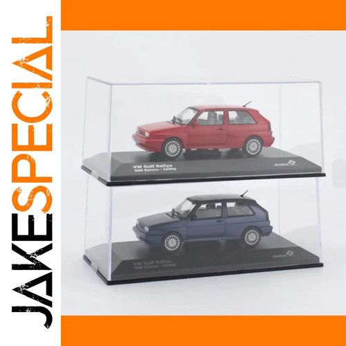 Jakespecial golf rallye - –, vw