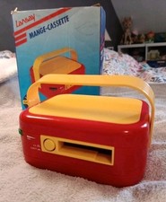 Lecteur Cassette Enfant Lansay