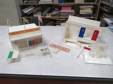CA219 MATCHBOX STATION SERVICE