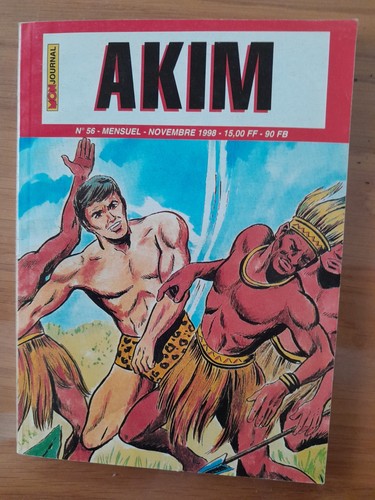 Akim serie n 56 - akim,