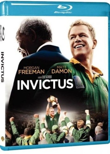Blu ray invictus morgan - [,