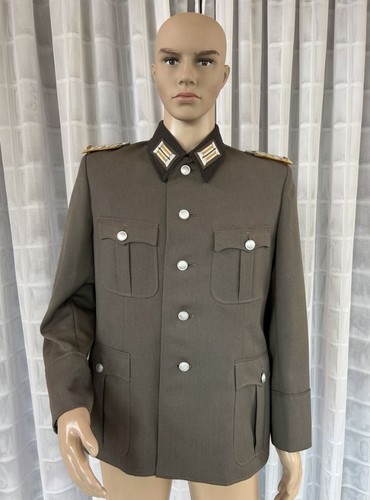 Veste uniforme ddr - d'uniforme,