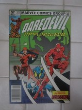 Daredevil n° 174 comics us vo