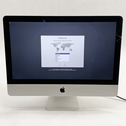 Apple imac a1418 - imac, i5