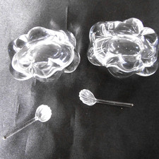 saliere et poivriere en