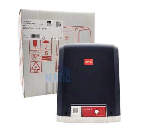 Bft deimos ultra b400 - ultra,