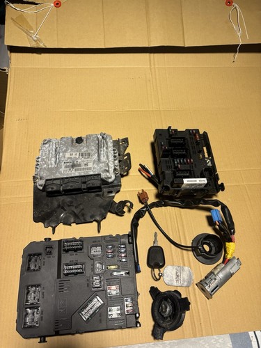Kit demarrage peugeot 206 - demarrage,