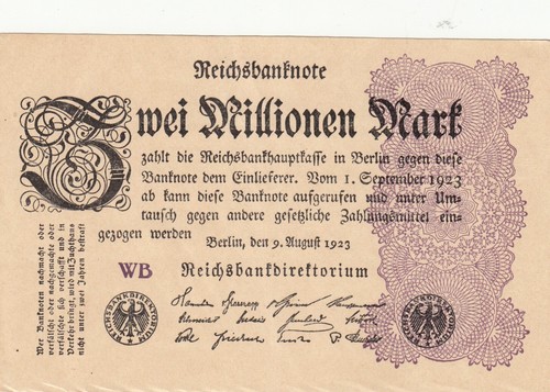 Billet allemagne millionen - billet,