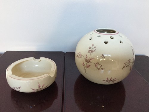Lot porcelaine de - lot, en