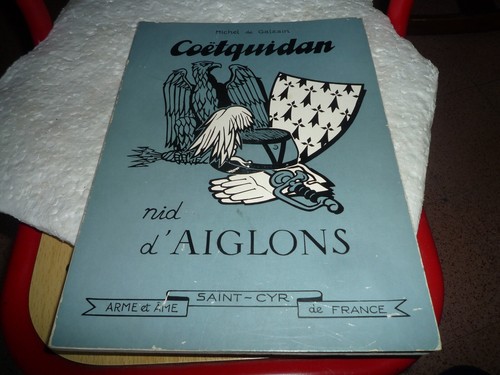 Galzain coetquidan saint - , de