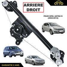 Leve Vitre Sans Moteur