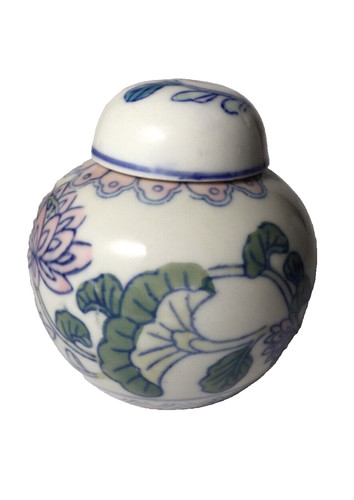 Potiche reproduction originale