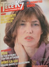 TELE K7 - 82 - 1985 - jane