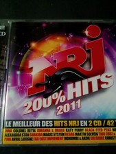 2 CD  *NRJ 200% HITS 2011* 42