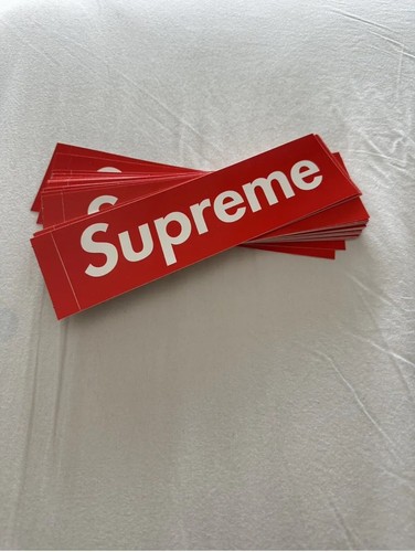 Autocollant supreme stickers - autocollant,