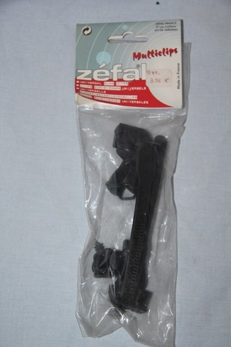 Zefal multiclips porte - zefal,