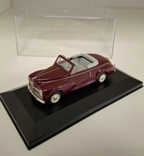 Peugeot 203 Cabriolet 1953