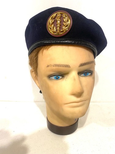 Ancien béret militaire armée - ancien,