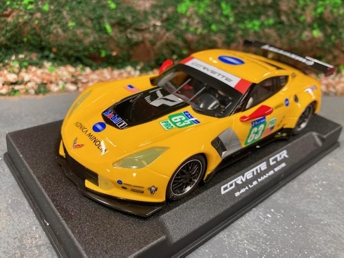 Nsr 0246aw corvette c7r - 1/32,