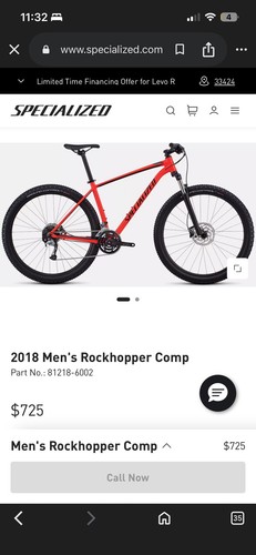 Specialized rockhopper comp - specialized,