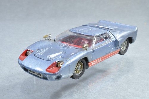 Ch059 dinky toys - toys, ford