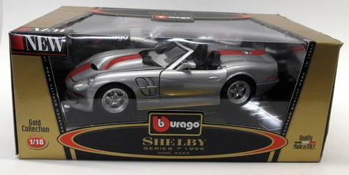 Burago scale diecast - 1/18, 3323