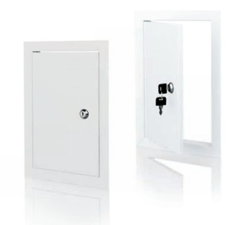 Porte révision métal - porte,
