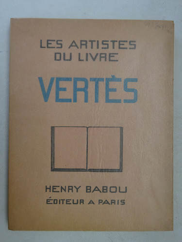 Vertes marcel étude par - vertes,,