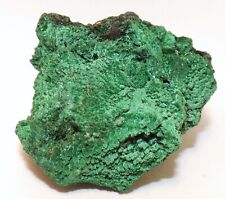MALACHITE FIBREUSE Zaïre 6.5x5cm minéraux collection pierre lithothérapie reiki