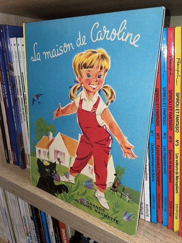 Maison caroline pierre - la,