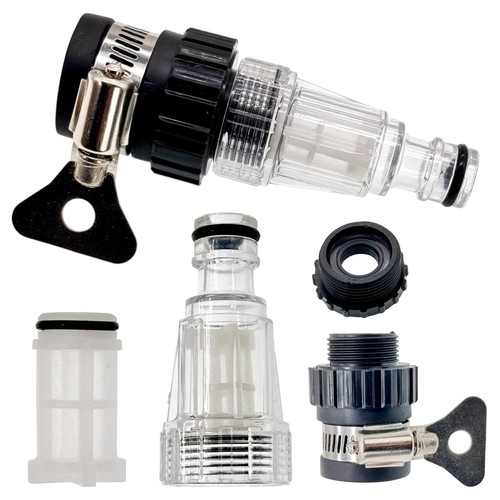 Filtre eau set 4 pouces - eau, 3/4