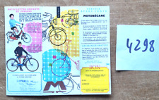 N°4298 /   MOTOBECANE / petit