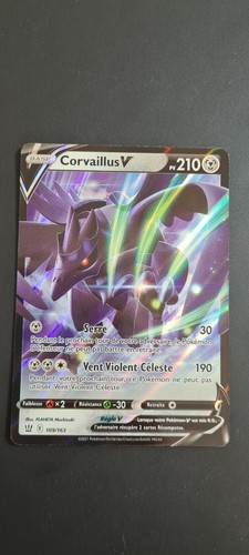 Corvaillus 210pv 109 163 - v,