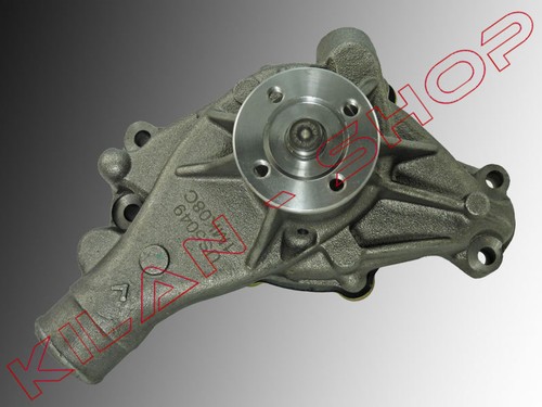 Pompe eau chevrolet van - eau,