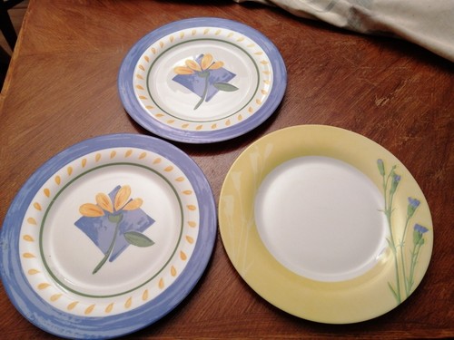 Assiettes arcopal très bon - arcopal, (très