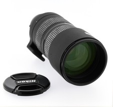 Nikon ED af Nikkor 80-200 mm f 2.8 D numéro 779162 (2 bagues)