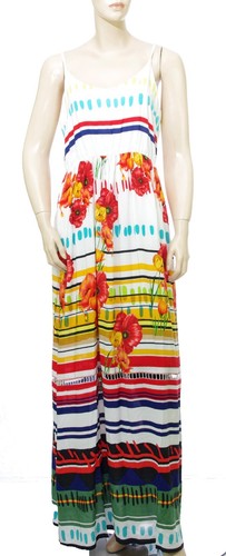 Desigual robe longue vest - robe,
