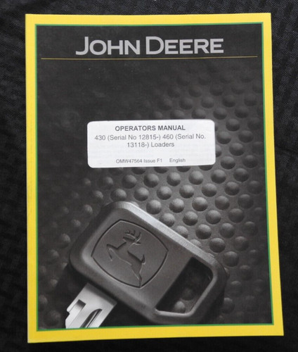 John deere 970 - 970, 1070