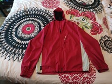 veste Lafuma rouge taille L